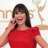 Lea Michele mặc đẹp nhất thảm đỏ Emmy 63. (Nguồn: Internet)