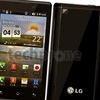 Mẫu LG Optimus EX. (Nguồn: techprone.com)