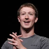 Mark Zuckerberg. (Nguồn: Getty Images)