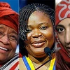 Ba nhà hoạt động xã hội: Ellen Johnson Sirleaf - Leymah Gbowee - Tawakkul Karman. (Nguồn: time.com)