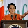 Cựu Tổng thống Philippines Gloria Arroyo. (Nguồn: asianews.it)