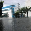 Lũ lụt tại Thái Lan dẫn đến thiếu hụt nguồn cung ổ đĩa cứng. (Nguồn: Internet)