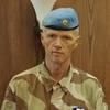 Thiếu tướng Robert Mood. (Nguồn; Getty images)