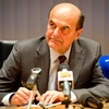 Pier Luigi Bersani. (Nguồn: AFP)