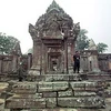 Đền cổ Preah Vihear. (Nguồn: 2.bp.blogspot.com)