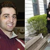 Nghi phạm Tamerlan Tsarnaev và cô vợ Katherine Russell. (Nguồn: telegraph.co.uk)