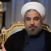 Tổng thống Iran Hassan Rouhani. (Nguồn: AFP)