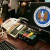 Trong năm 2012, NSA đã thu thập mỗi ngày 444.743 danh sách địa chỉ email Yahoo. (Nguồn: AFP)