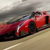 Lamborghini giới thiệu Veneno Roadster. (Nguồn: topgear.com)