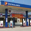 Logo và biểu tượng mới của Tập đoàn xăng dầu Việt Nam (Ảnh: Petrolimex)