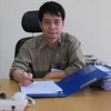 Ông Nguyễn Văn Thiệu, Phó Giám đốc nhà máy Đạm Than Ninh Bình (Ảnh: Đức Duy/Vietnam+)