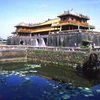 Thành Đại nội, Huế. (Nguồn: Internet)