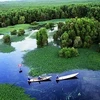 Theo hiệp ước Ramsar, hồ Ba Bể sẽ được bảo vệ nghiêm ngặt hơn. (Ảnh: Internet) 