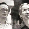 Hai nhạc sĩ tài hoa bậc nhất Văn Cao-Trịnh Công Sơn. (Ảnh: BTC)