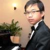 Tài năng nhí piano Việt Nam Nguyễn Việt Trung. (Ảnh: Intrernet)