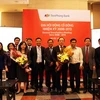 Hội đồng quản trị và ban kiểm soát TPB tại ĐHCĐ 2013-2018. (Nguồn: TienPhong Bank).