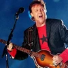 Paul McCartney, cựu thành viên của nhóm The Beatles.