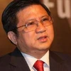 Thống đốc Ngân hàng Nhà nước Nguyễn Văn Giàu.