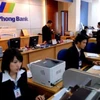 Phòng giao dịch của TienPhongBank. (Nguồn: Internet).