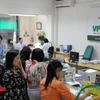 Giao dịch tại VPBank. (Nguồn: Internet).