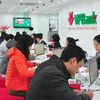 Giao dịch tại VPBank. (Nguồn: VPBank).