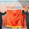 Chi nhánh VietinBank tại Đức dược khai trương vào ngày 6/9/2011. (Nguồn: VietinBank).