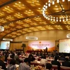 Hội nghị thường niên ADB lần thứ 44 diễn ra tại Hà Nội. (Nguồn: Internet).