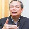 Ông Đinh Xuân Thảo, Viện trưởng Viện nghiên cứu lập pháp.