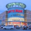Một trong những siêu thị trong hệ thống Lotte Mart. (Nguồn: Báo Diễn đàn doanh nghiệp).