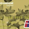 Thẻ tín dụng quốc tế Vietcombank UnionPay.