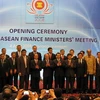 Hội nghị Bộ trưởng Tài chính ASEAN lần thứ 12 tại Đà Nẵng. (Ảnh: Internet)
