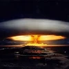 Pháp đã tiến hành khoảng 210 vụ thử hạt nhân. (Ảnh: Internet)