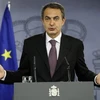 Thủ tướng Tây Ban Nha Jose Luis Rodriguez Zapatero. (Ảnh: Reuters)