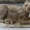Tượng nữ thần mèo Bastet được công bố ngày 19/1. (Ảnh: AP)