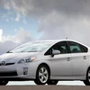 Dòng xe hybrid Prius của Toyota. (Ảnh: Internet)