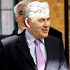 Thủ tướng Anh Gordon Brown. (Ảnh: Getty Images)