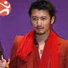 Tạ Đình Phong giành giải Nam diễn viên phụ xuất sắc. (Ảnh: Chinadaily)