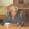 Cụ bà người Nhật Bản thọ nhất thế giới Kama Chinen. (Ảnh: Internet)
