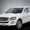 Mercedes M-Class Grand Edition đời 2011. (Ảnh: Internet)