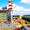 Dự án nhà máy nhiệt điện Vũng Áng 1. (Ảnh: Internet)