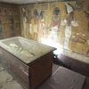 Một hầm mộ chứa xác ướp ở Ai Cập. (Ảnh: Internet)