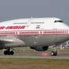 Máy bay của Hãng Hàng không Ấn Độ. (Ảnh: Internet)