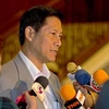 Tổng thư ký Hội đồng an ninh quốc gia Thái Lan Paradorn Pattanabut. (Ảnh: nationmultimedia.com)