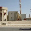 Nhà máy hạt nhân Bushehr. (Ảnh: RIA Novosti)