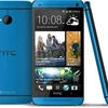 Phiên bản HTC One màu xanh da trời. (Nguồn: ustoday.com)
