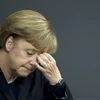 Bà Angela Merkel trở thành Thủ tướng Đức nhiệm kỳ 3 với nhiều nhiệm vụ trước mắt. (Ảnh: AFP)