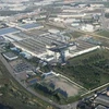 Nhà máy 51 tuổi của Bridgestone ở Bari, Italy. (Nguồn: rubbernews.com)