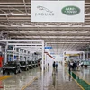 Một nhà máy lắp ráp của hãng Jaguar Land Rover. (Nguồn: team-bhp.com)