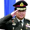 Tư lệnh lục quân Thái Lan Prayuth Chan-ocha. (Ảnh: AP)