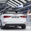 Mẫu Audi A3 Cabriolet được sản xuất tại nhà máy Gyor tại Hungary. (Nguồn: carscoops.com) 
